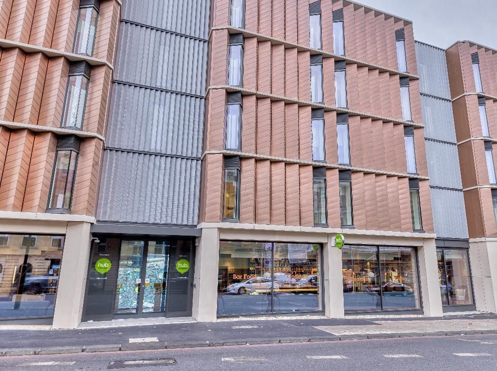 hub by Premier Inn London Clerkenwell, foto 14