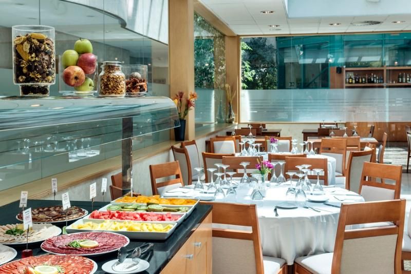 Exe Gran Hotel Almenar, foto 4
