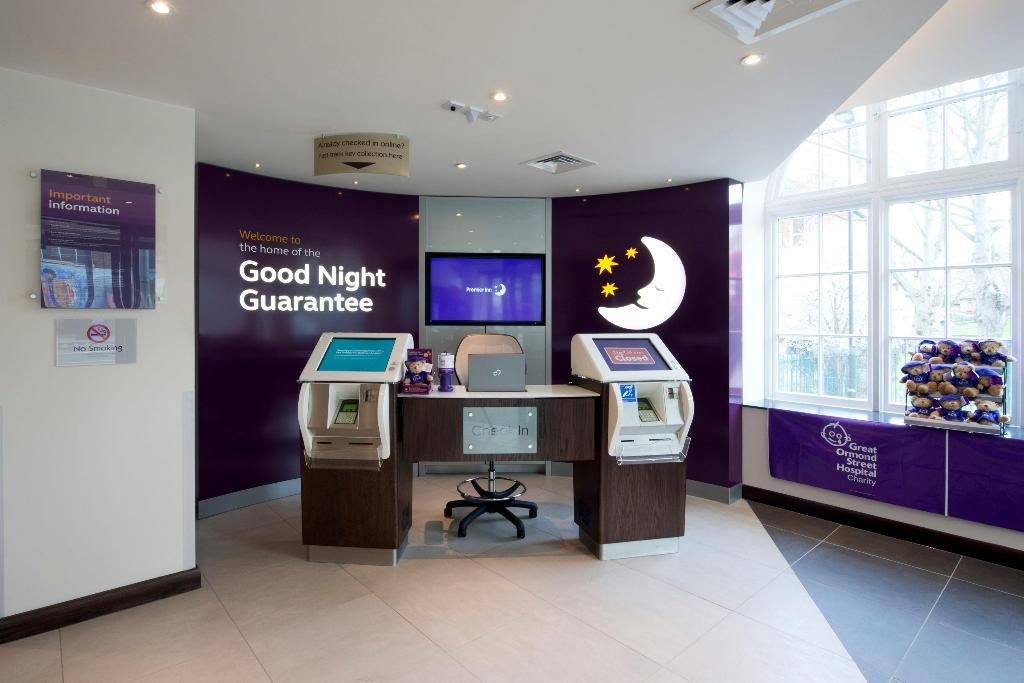 Premier Inn London Clapham, foto 12