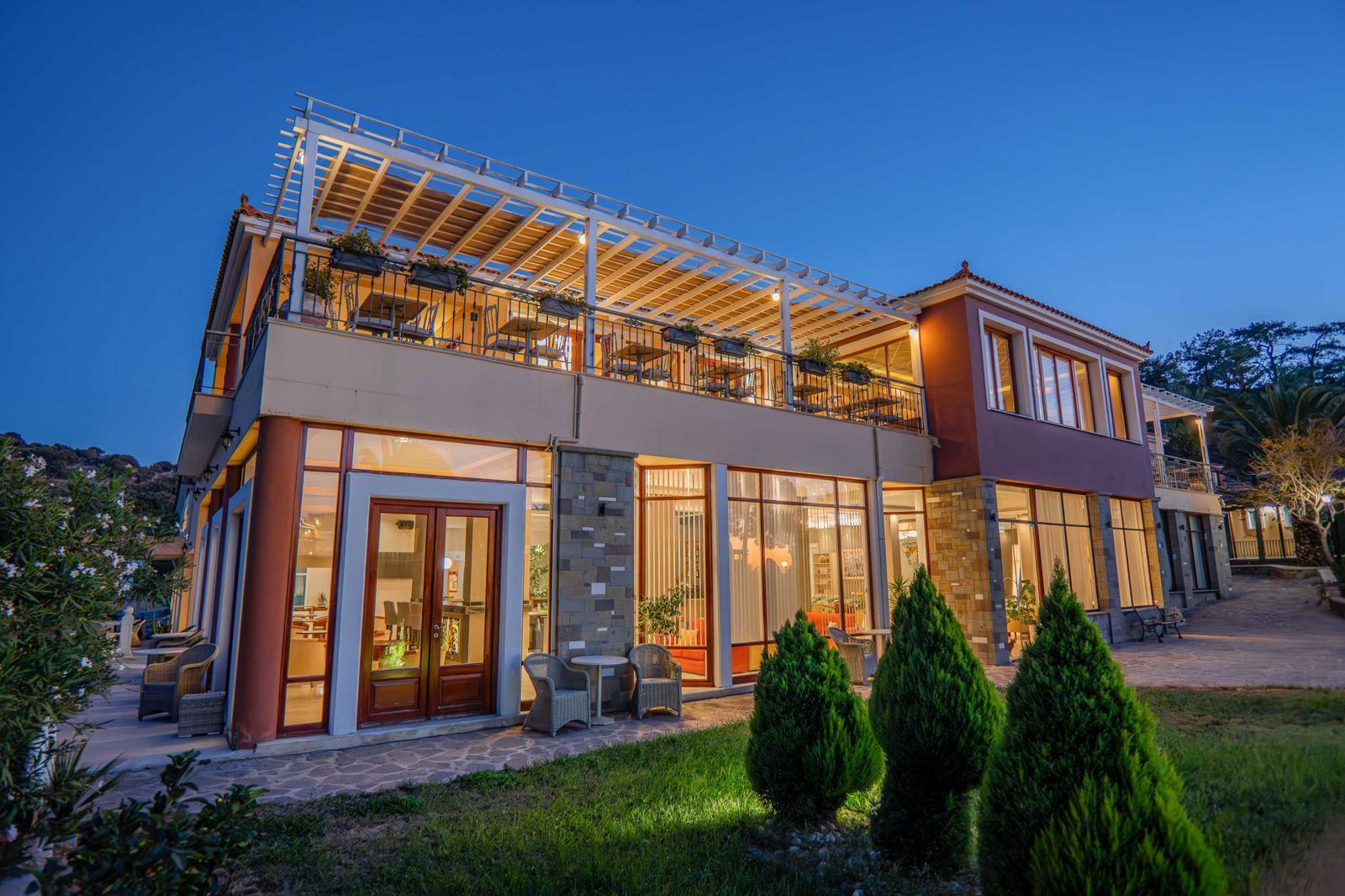 Alma Luxury Resort Hotel, foto 7