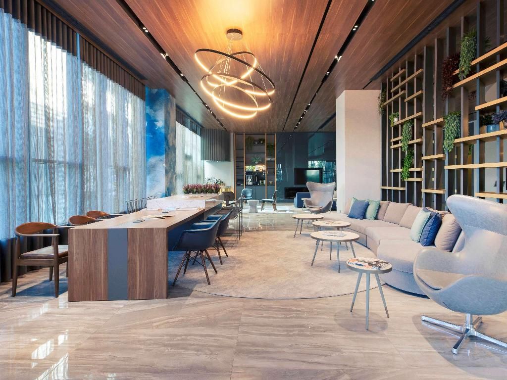 Mercure Istanbul Umraniye, foto 12