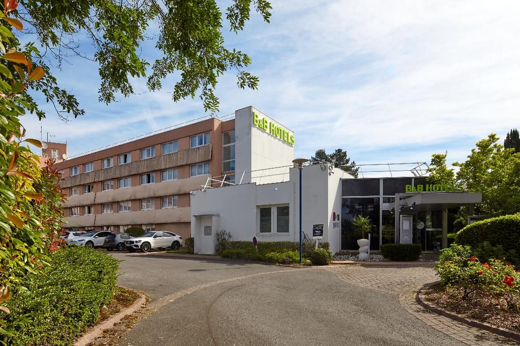 B&B HOTEL Cergy Port, foto 8
