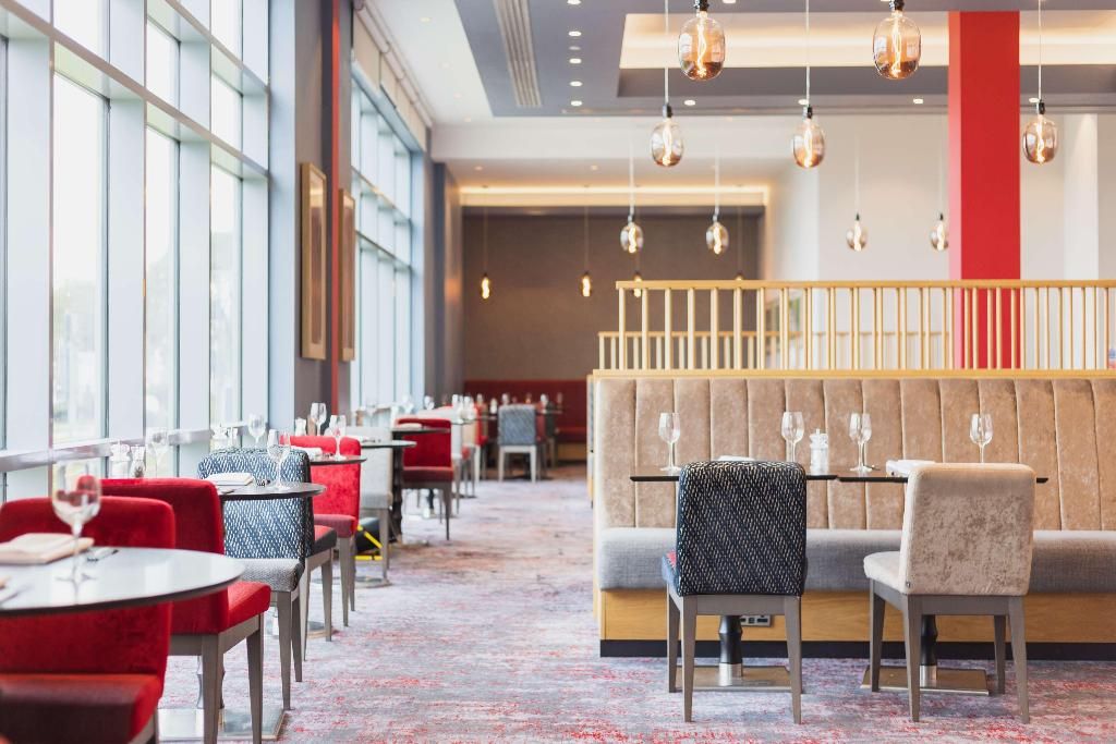 Hilton Garden Inn Birmingham Airport Hotel, foto 3