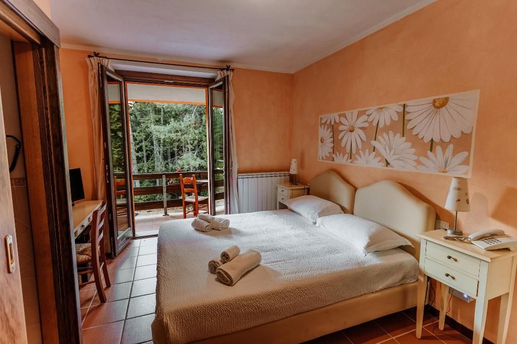 Vallicciola Monte Limbara Nature Hotel, foto 6