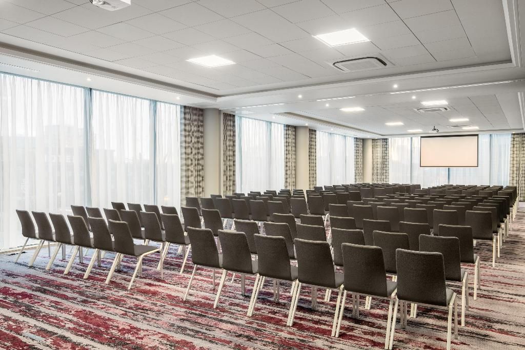 Crowne Plaza London Docklands, foto 12