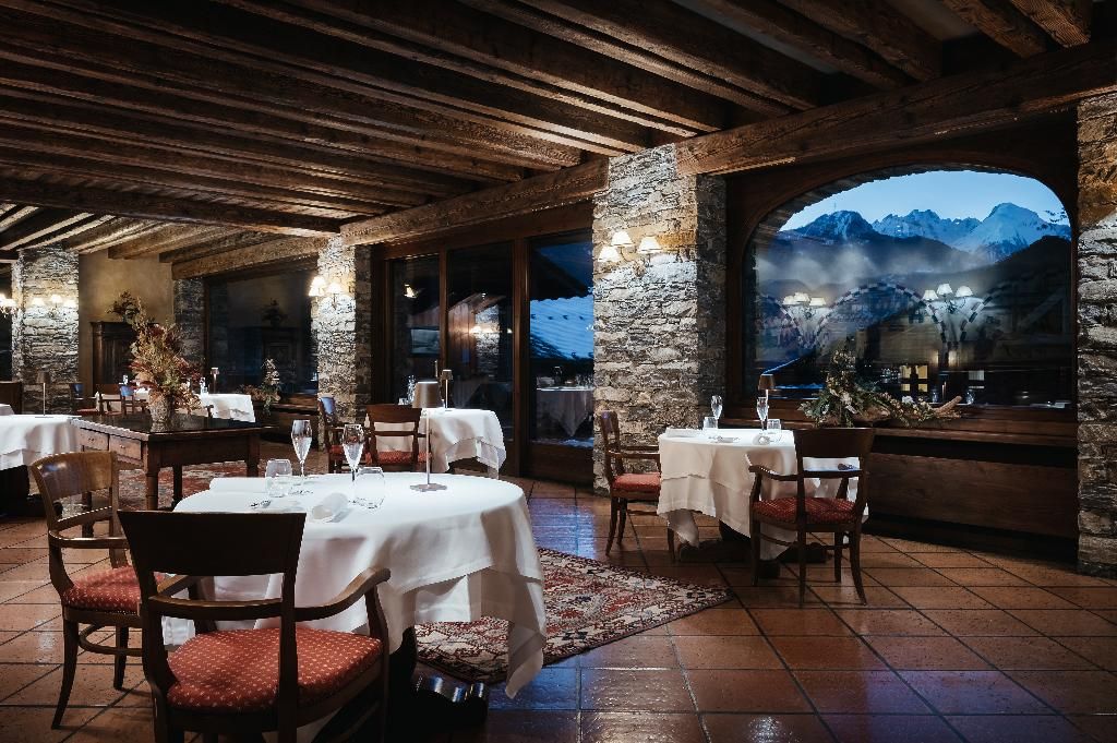 Relais Mont Blanc & Spa, foto 3