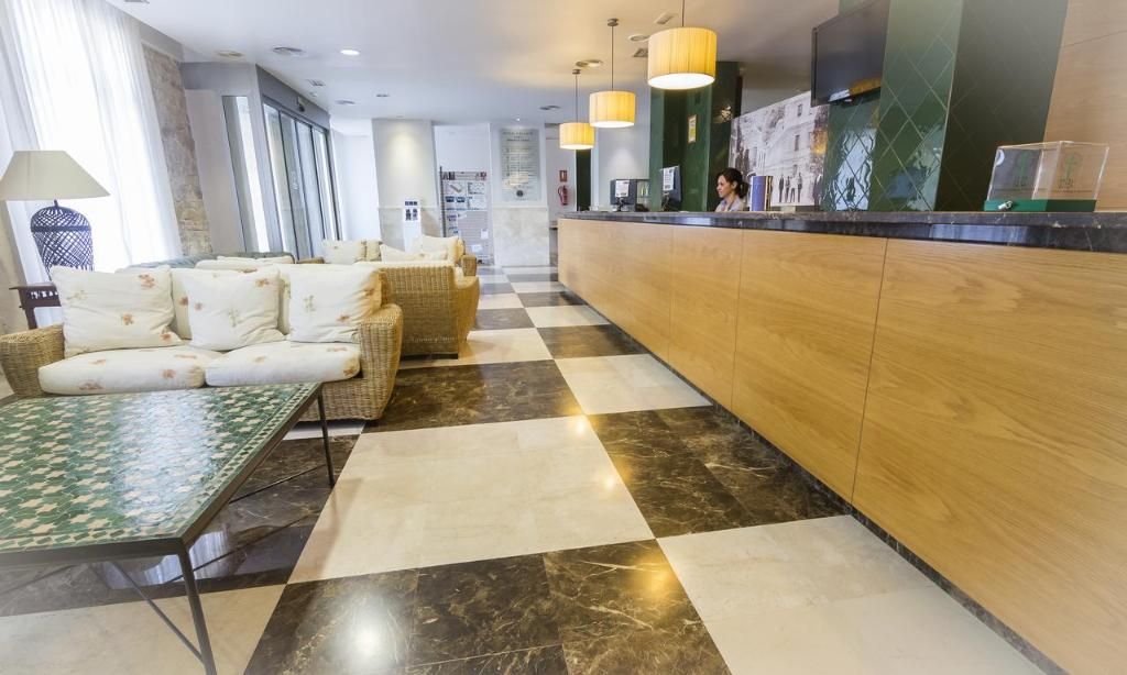Hotel Levante Balneario en Murcia, foto 10