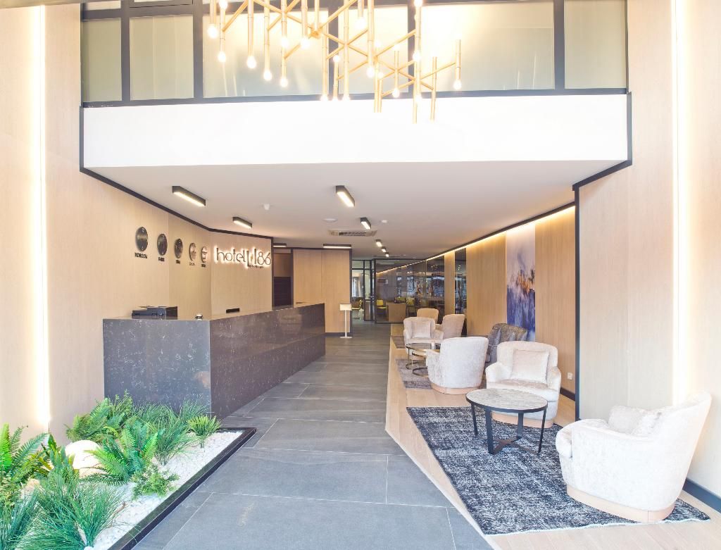 Hotel 86 by Katipoglu, foto 13