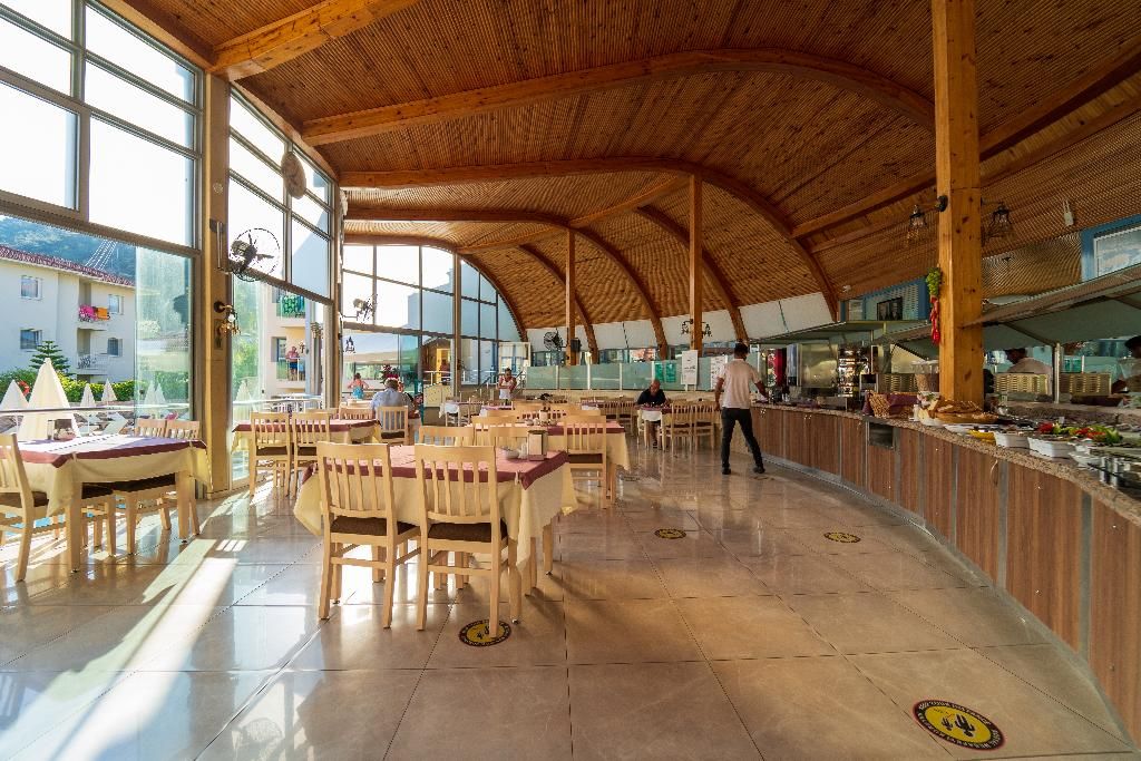 Belcehan Hotel, foto 12