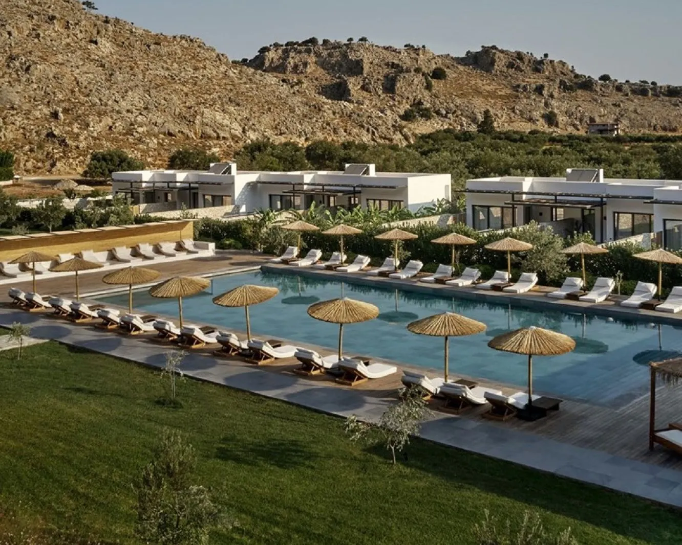 Casa Cook Rhodes