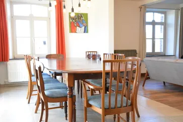 Eetkamer