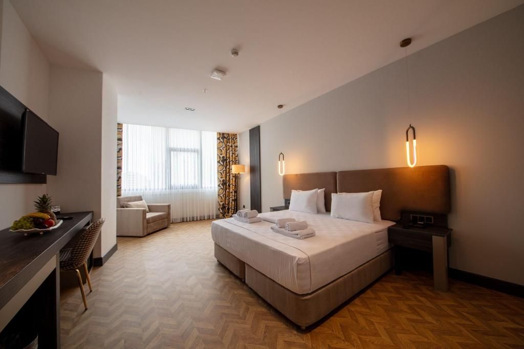 V Center Hotel, foto 4