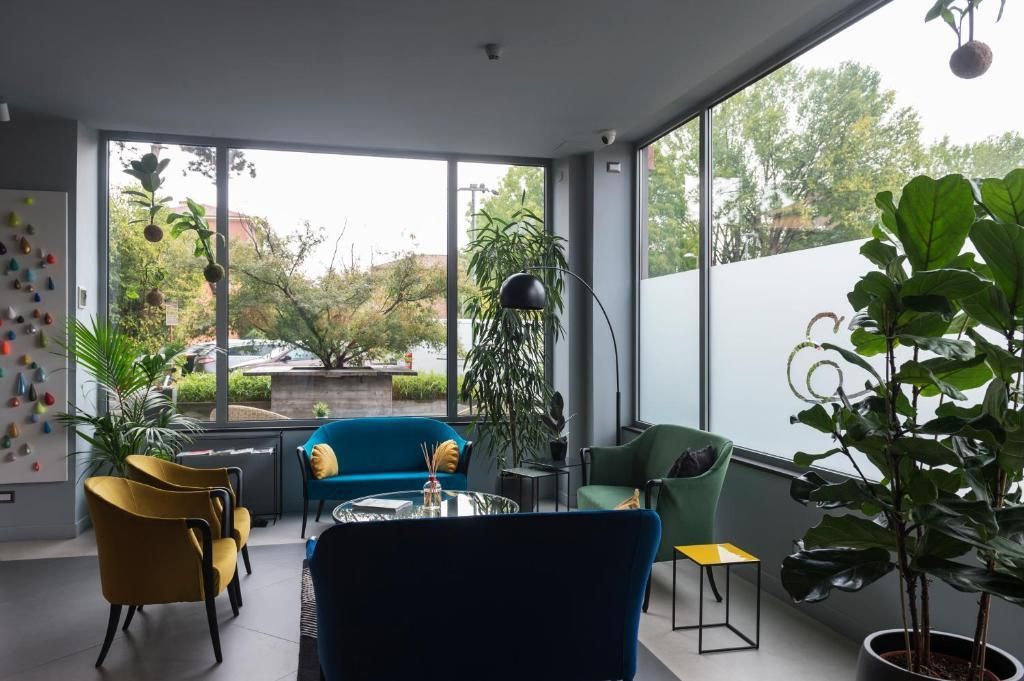 Elizabeth Lifestyle Hotel Bologna, foto 10