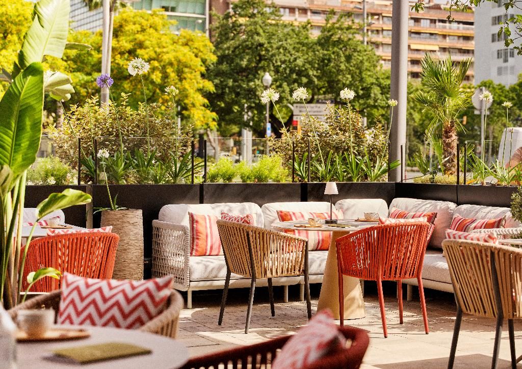 Grand Hyatt Barcelona, foto 14