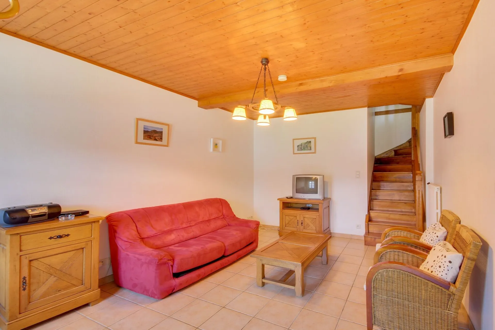 Woonkamer