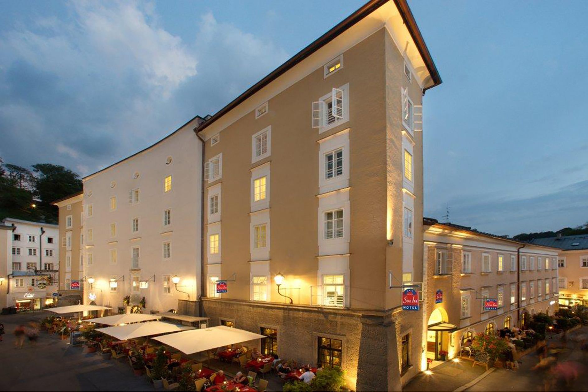 Leonardo Boutique Hotel Salzburg Gablerbräu, foto 4