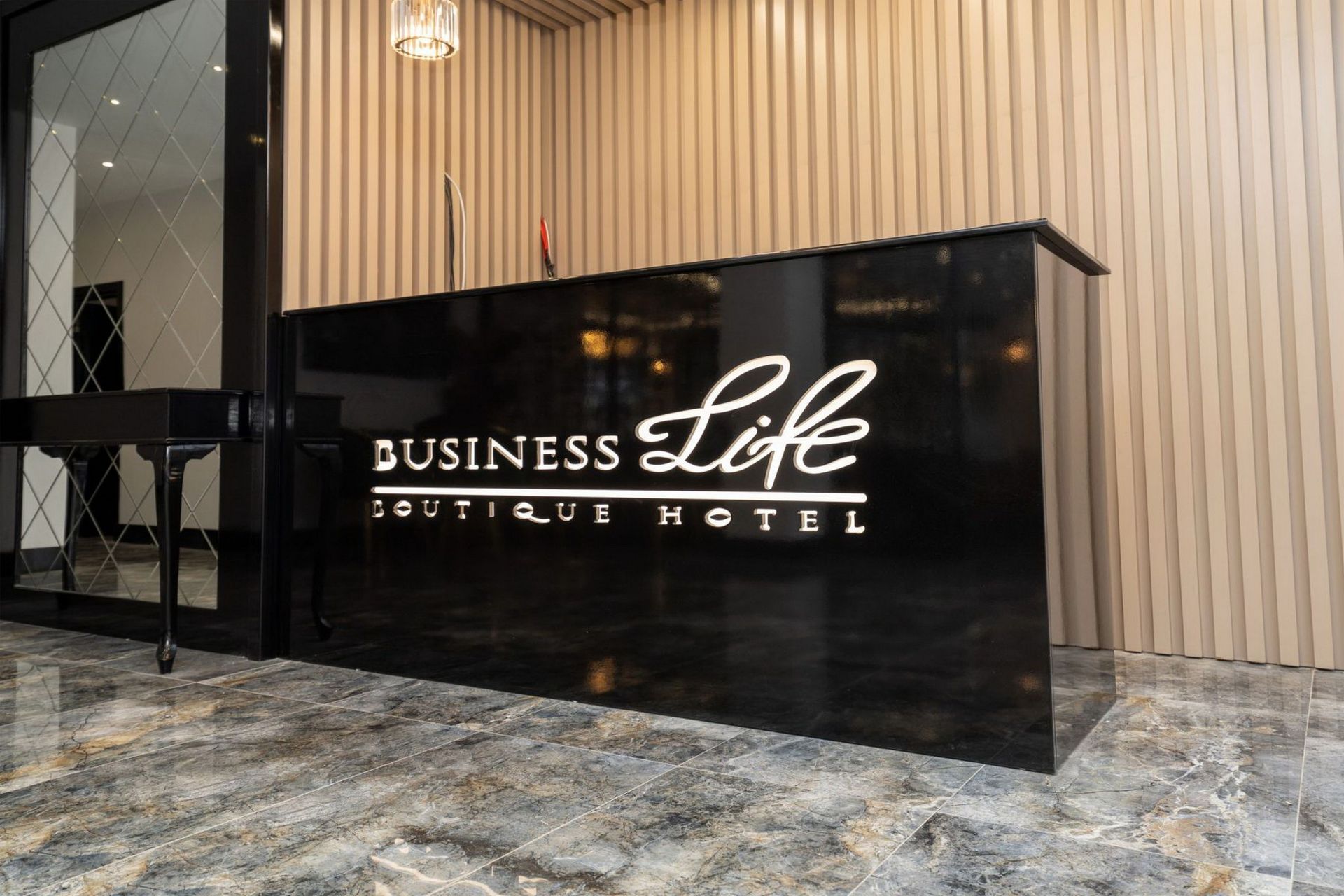 Business Life Hotel Bakirkoy, foto 4
