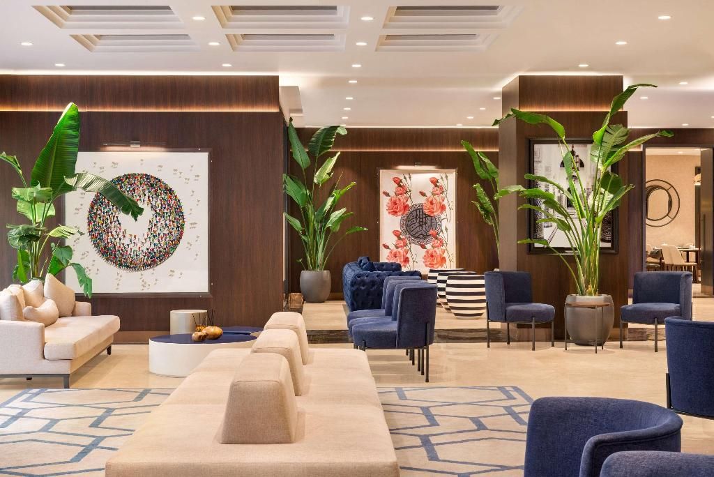 TRYP By Wyndham Istanbul Sisli Hotel, foto 7