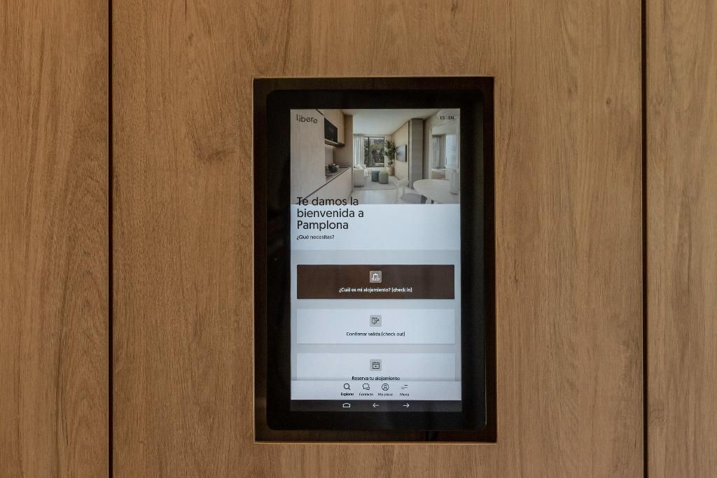 Apartamentos Líbere Pamplona Yamaguchi, foto 3