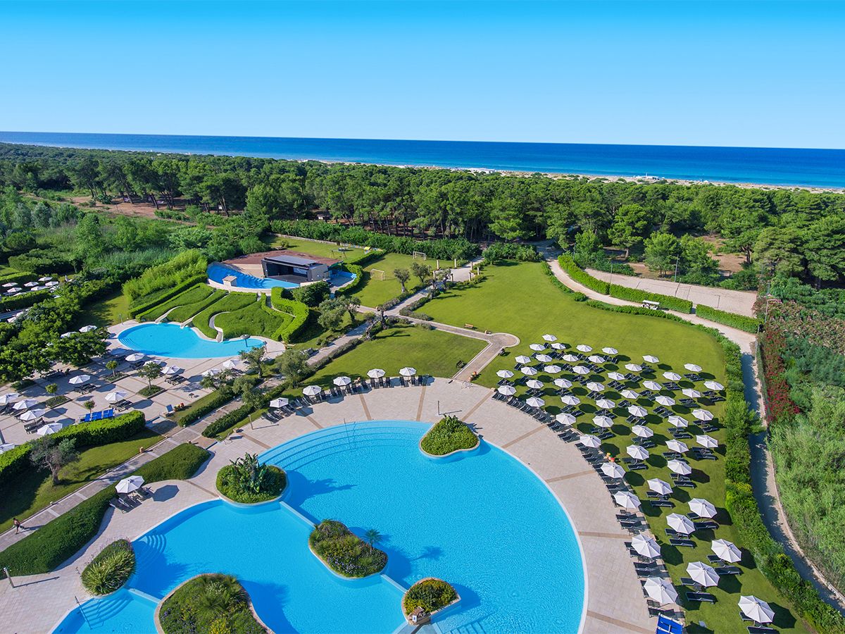 Vivosa Apulia Resort, foto 4