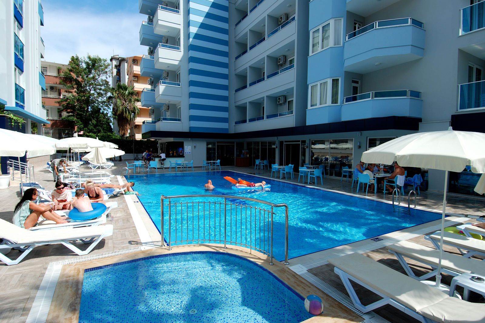 Kleopatra Ramira Hotel, foto 4