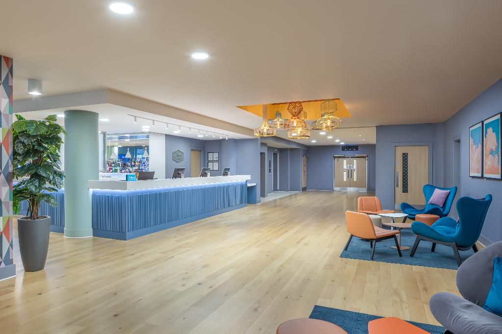 Hampton by Hilton London Gatwick Airport, foto 11