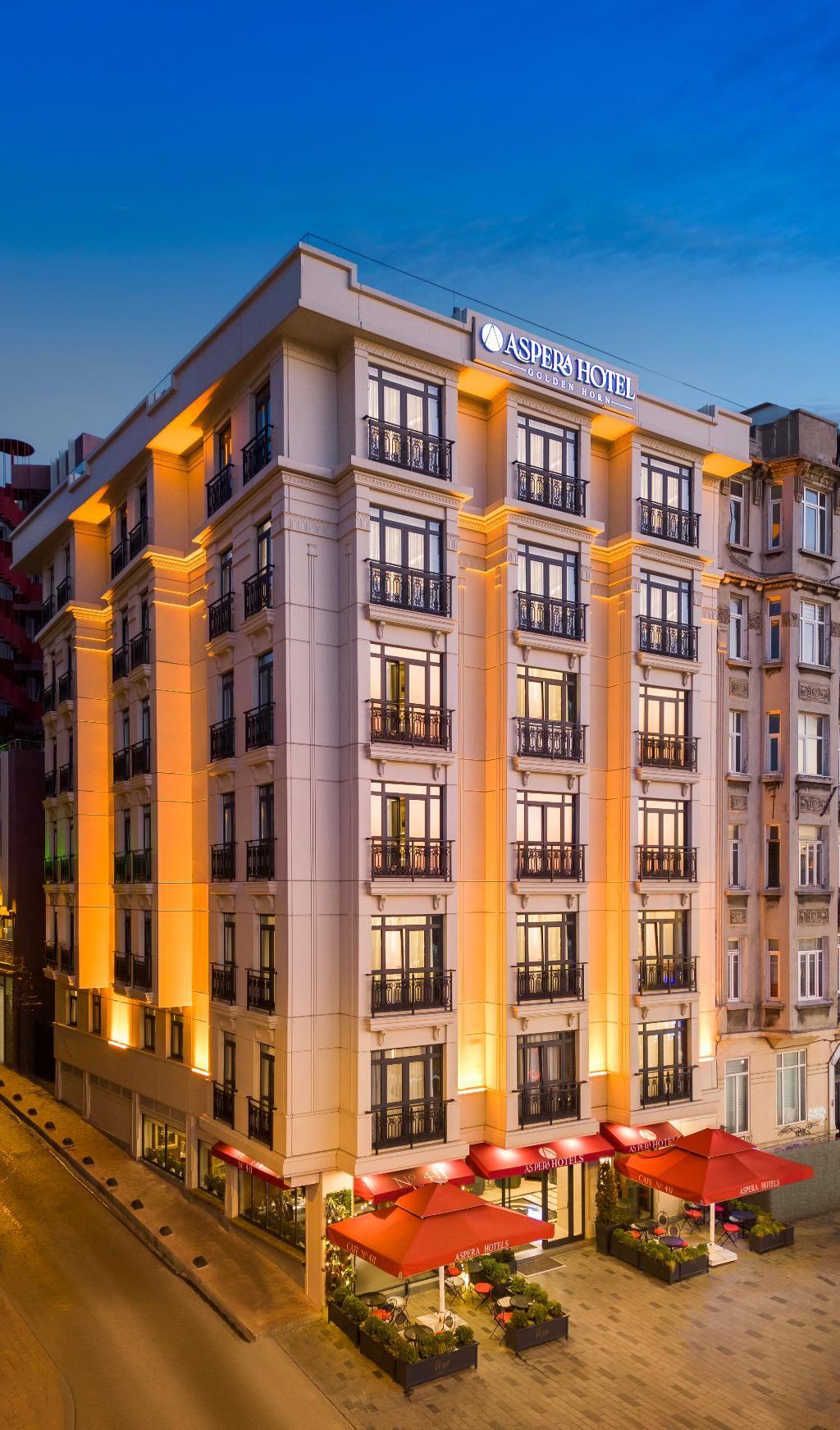Aspera Hotel Golden Horn, foto 9
