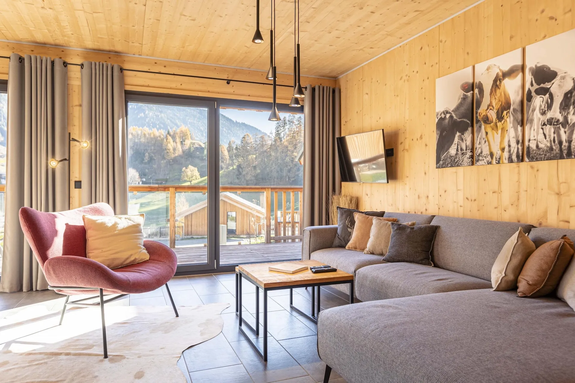 Woonkamer