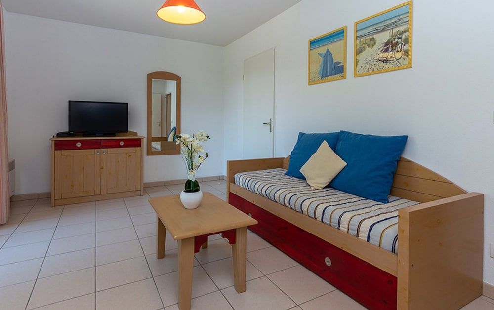 Vacancéole - Residence L'Allee Des Dunes, foto 14