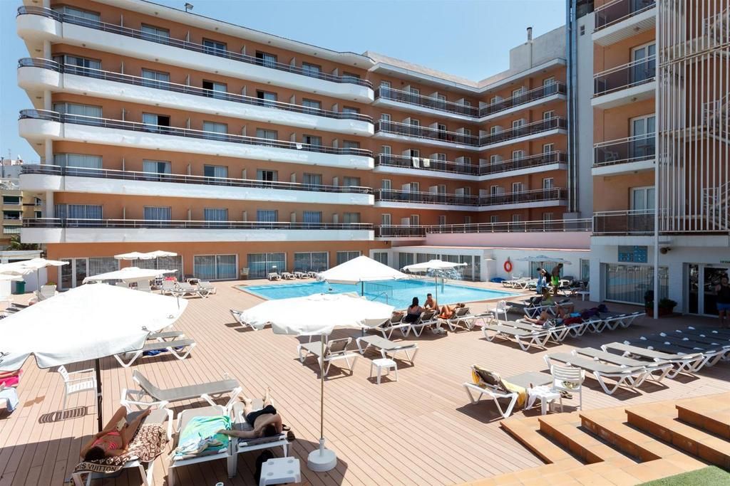 Hotel Sorra Daurada Splash, foto 10