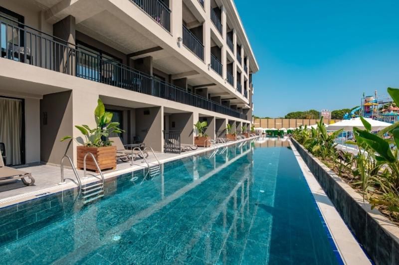 The X Belek, foto 6