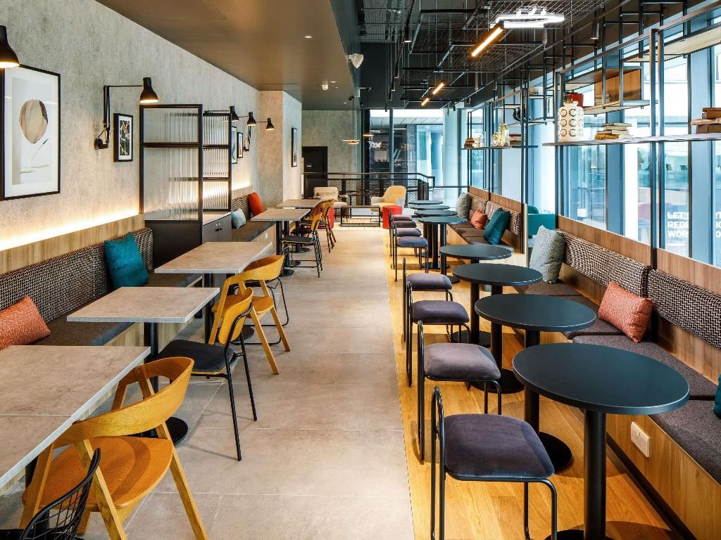 Aparthotel Adagio London Sutton Point, foto 12