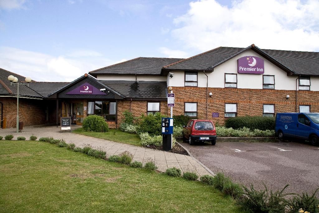Premier Inn Hatfield, foto 2