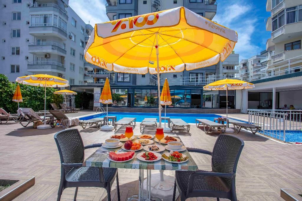 Best Alanya Otel, foto 3