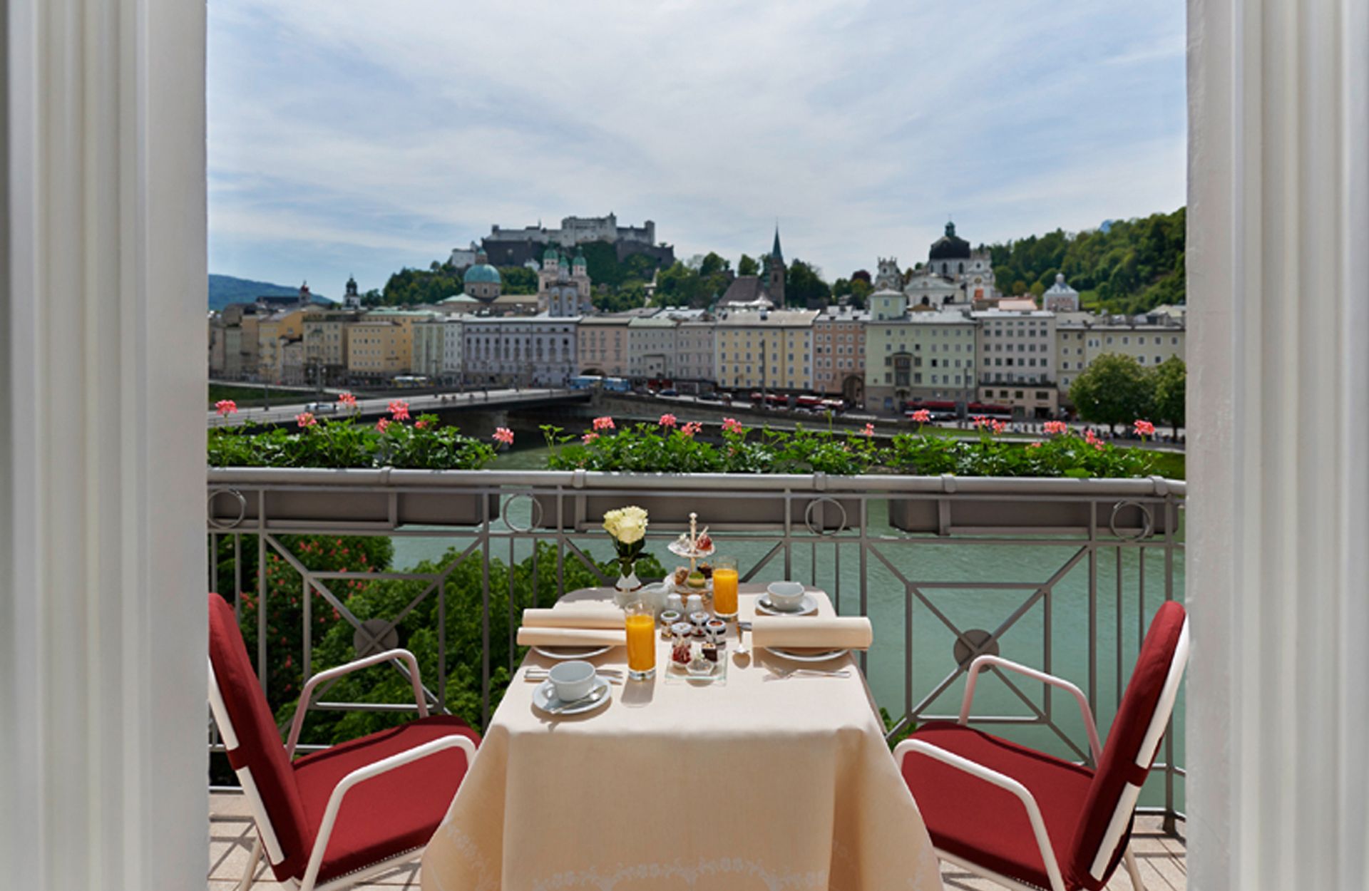 Hotel Sacher Salzburg, foto 6