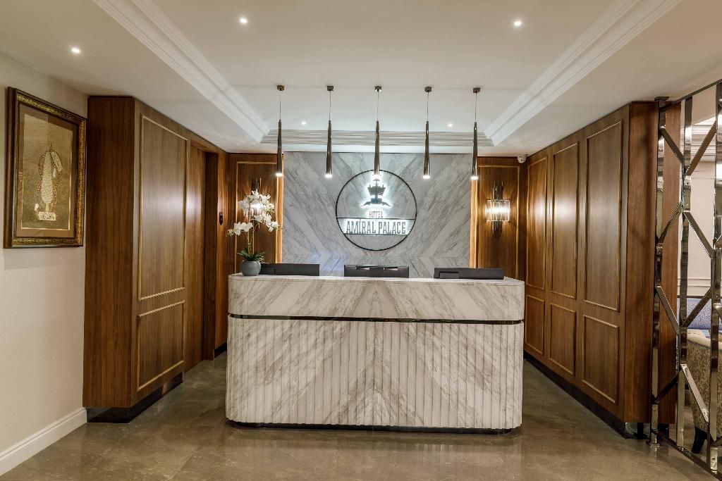 Amiral Palace Hotel, foto 9
