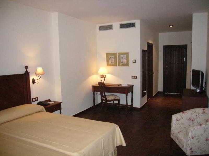 Hotel Cortijo Santa Cruz, foto 15