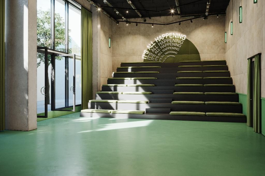 The Social Hub Barcelona Poblenou, foto 15