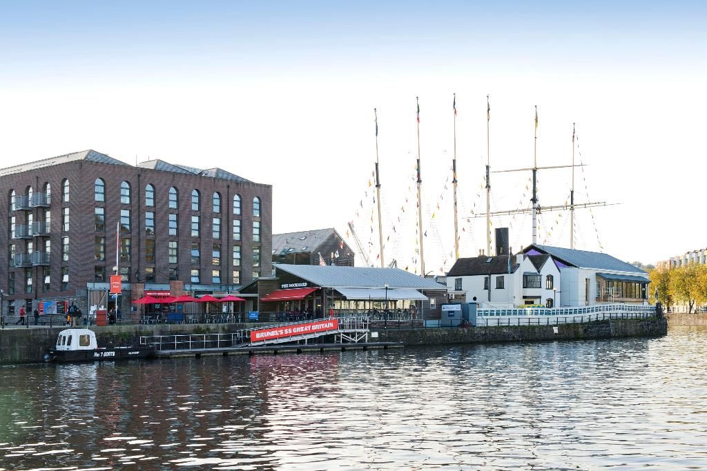 Bristol City Centre (Finzels Reach) hotel, foto 12