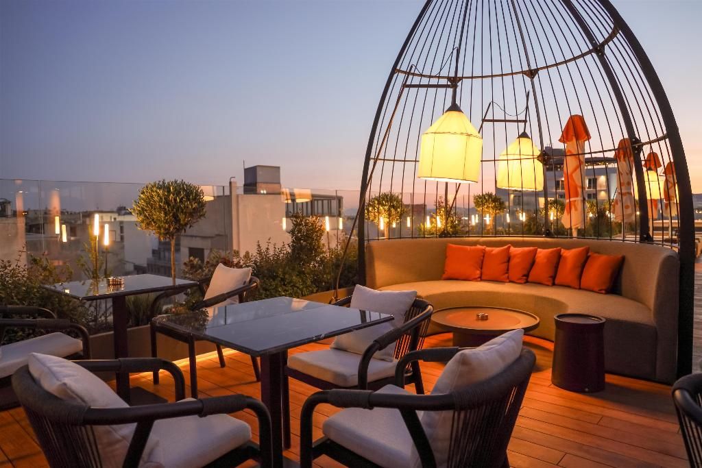 Adia Aluma Athens, Curio Collection by Hilton, foto 12