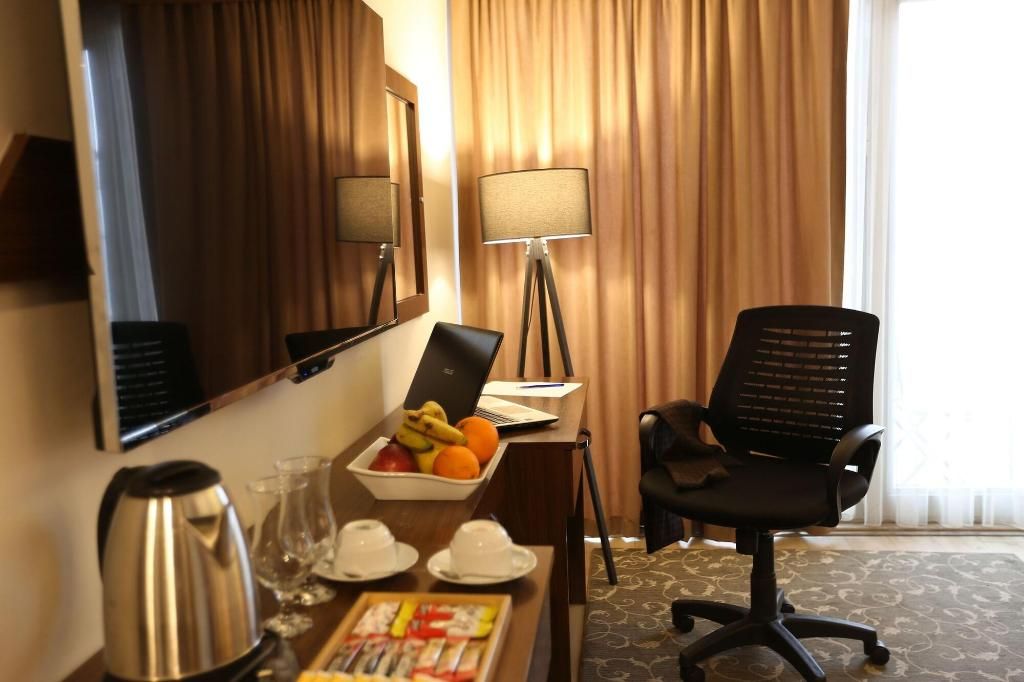 Cebeci Grand Hotel, foto 3