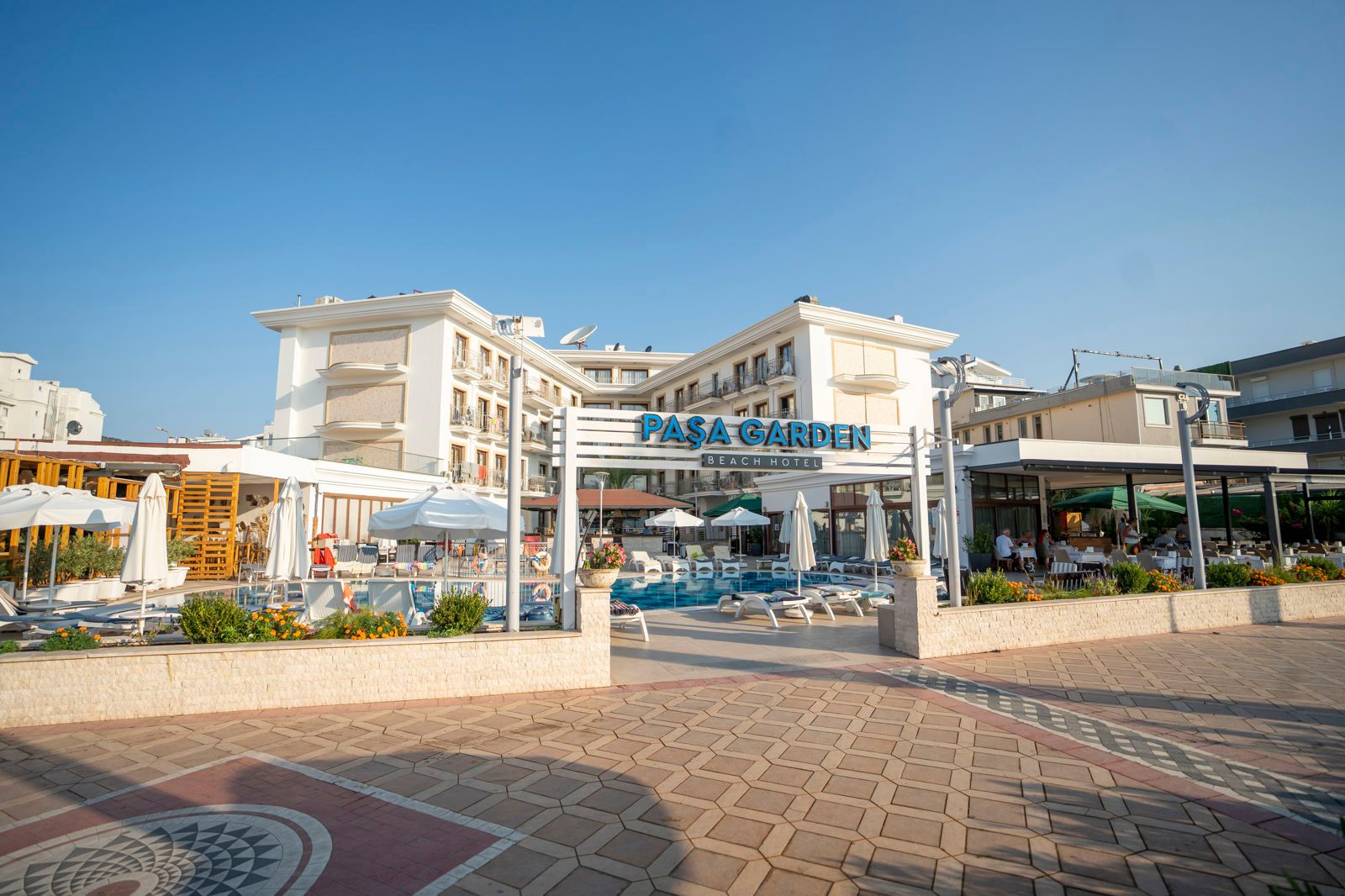 Pasa Garden Beach Hotel, foto 3