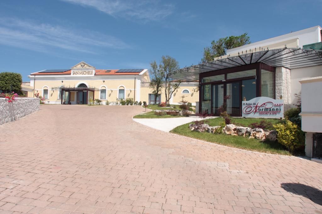 Hotel Relais Dei Normanni, foto 11