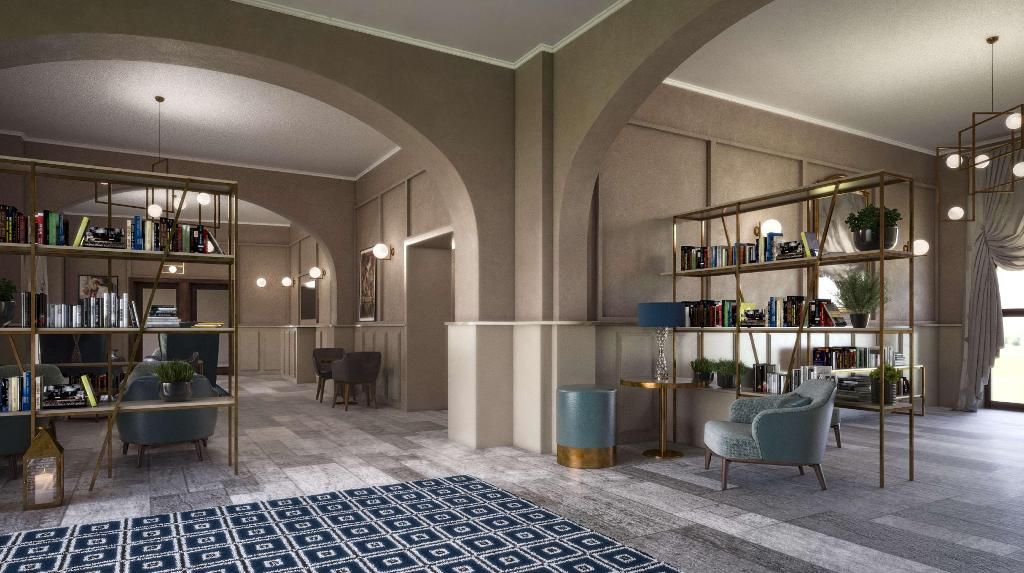 Grand Hotel Villa Torretta, foto 7