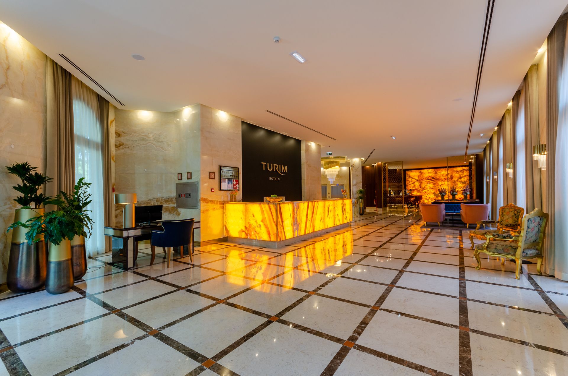 Turim Boulevard Hotel, foto 2