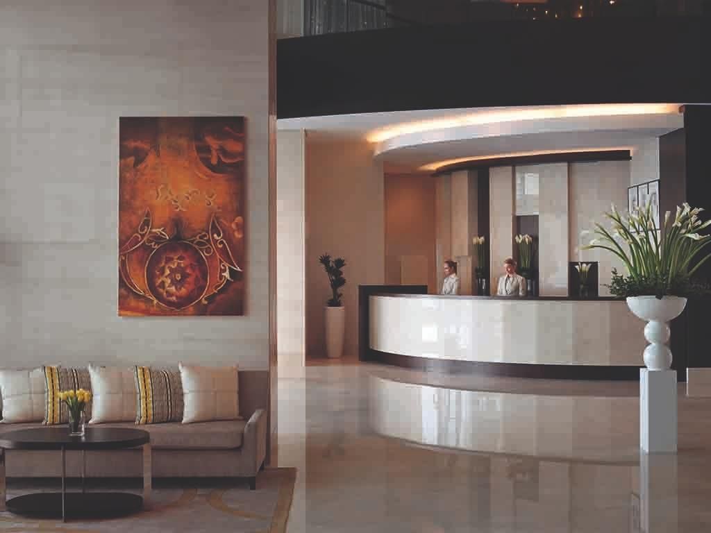 Mövenpick Hotel Istanbul Asia Airport, foto 2