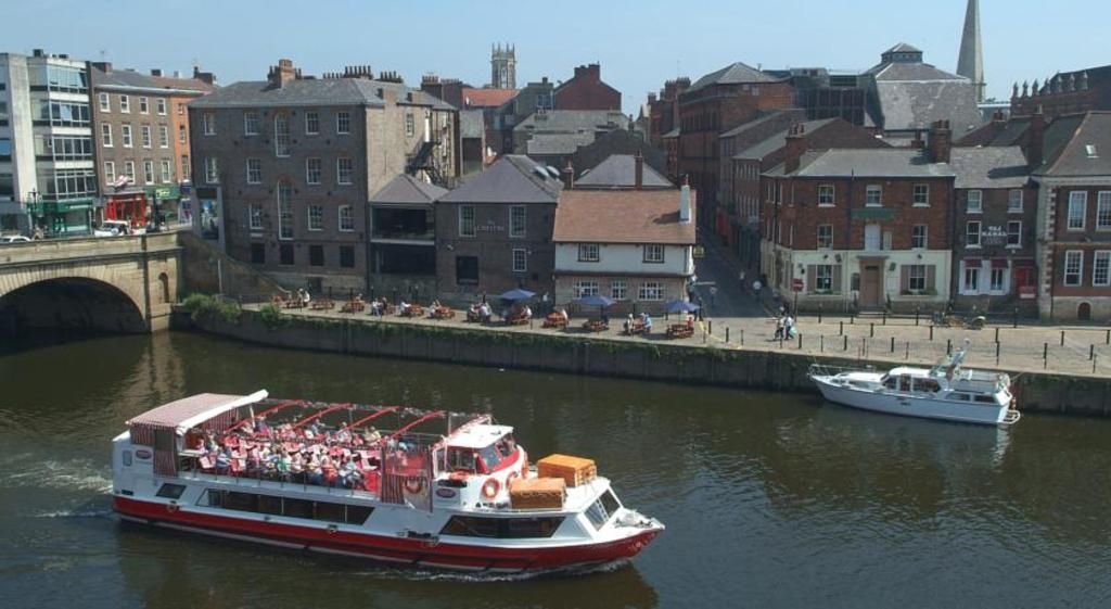 The Queens Hotel York and Victoria Cloisters, foto 14