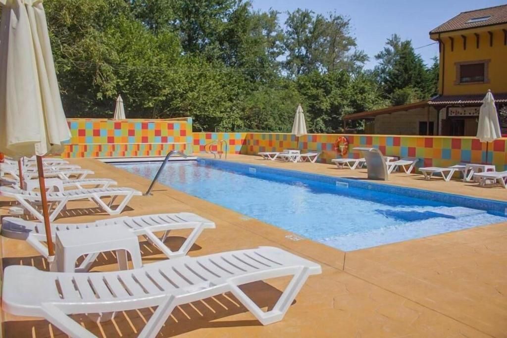 Hotel Angliru, foto 5