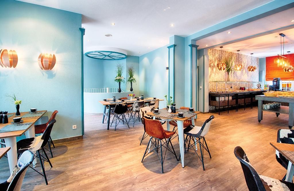 Leonardo Boutique Hotel Berlin City South, foto 5