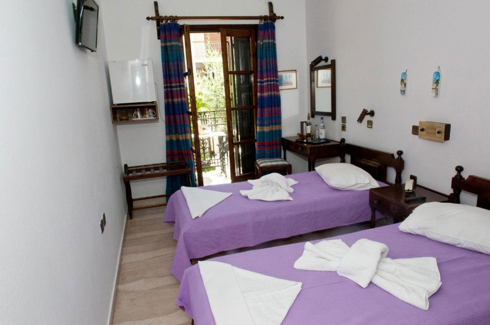 Pegasus Hotel, foto 3